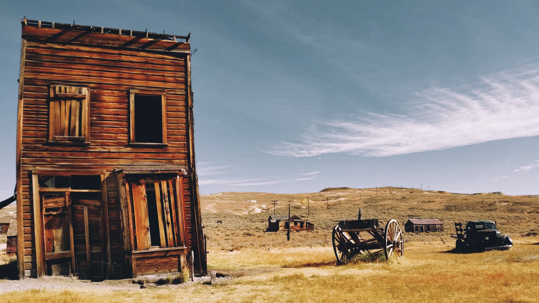 Stock Photo by Dan Meyers (Unsplash)